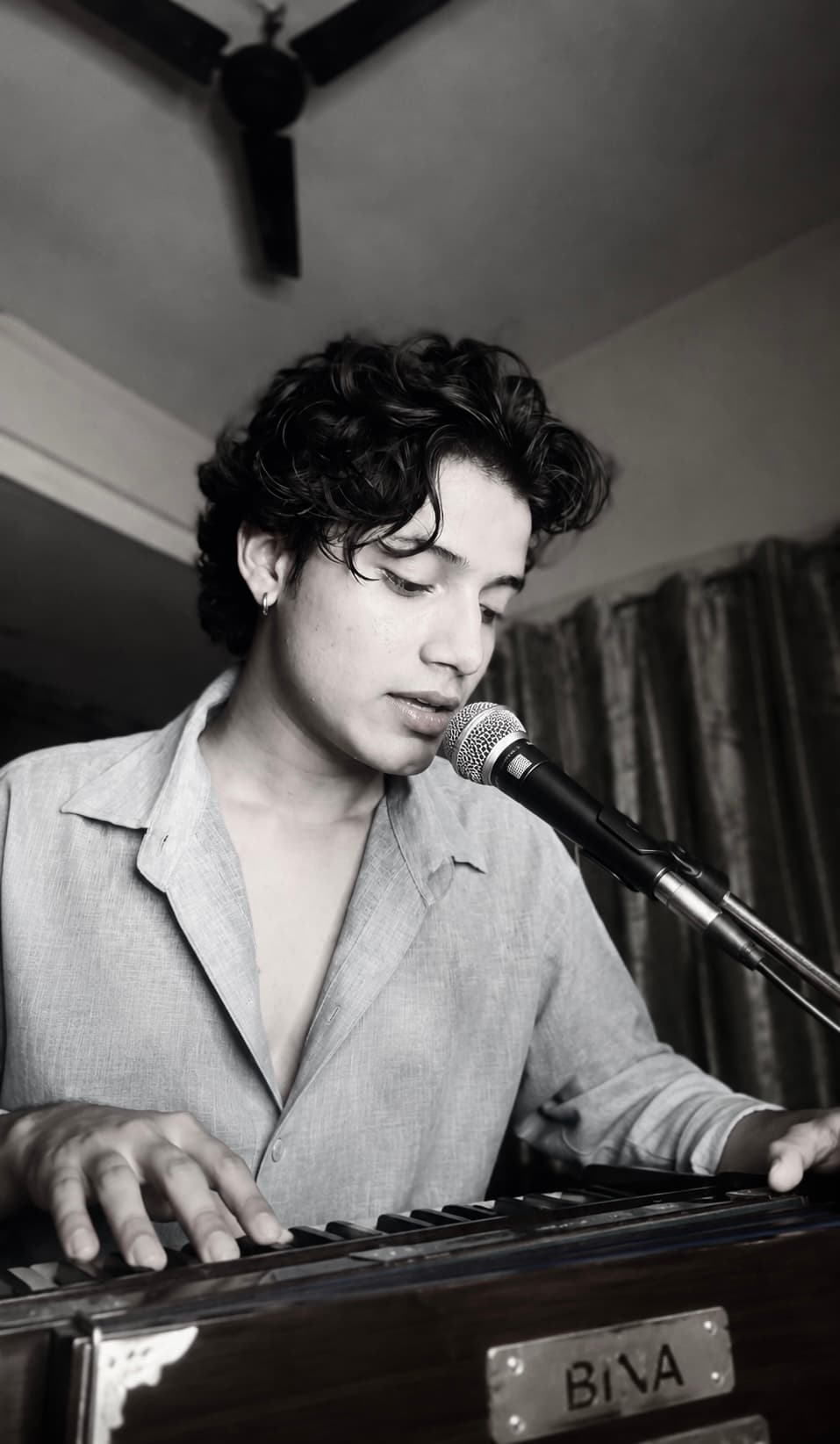 Bobby Verma - Vocal teacher, singer, songwriter, and composer
