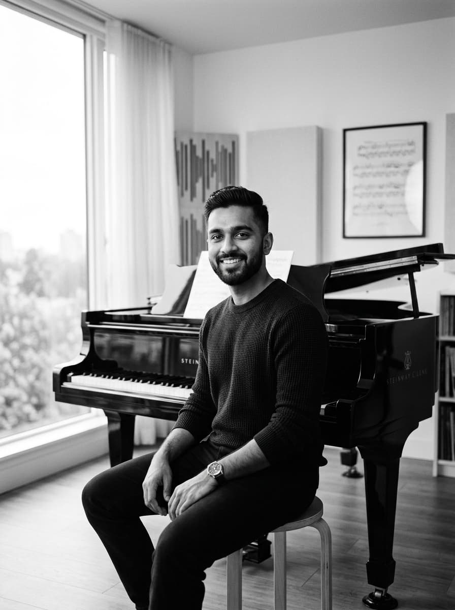 Yashraj - Piano Teacher with 5 years experience in Goregaon Mumbai